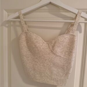 Aritzia Wilfred Sweater Top Size Small